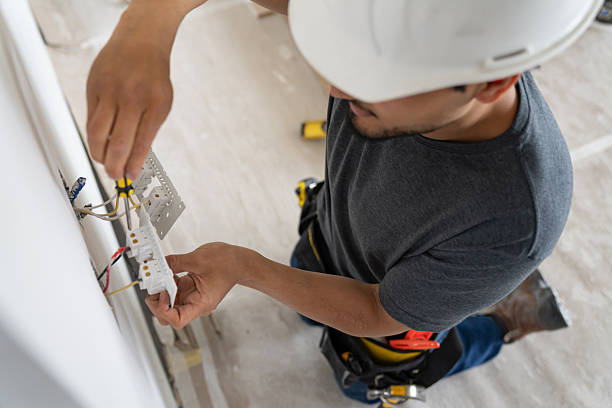 Reliable Generator Installation contractor in Mount Pleasant, SC by No Joke electrician
